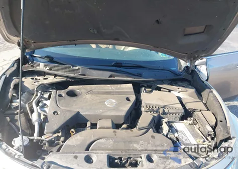 2014 Nissan Altima 2.5/S/Sv/Sl из США, поврежденный, VIN 1N4AL3AP5EC104116